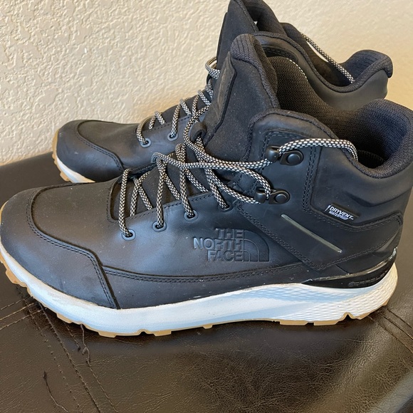 vals mid leather waterproof boot